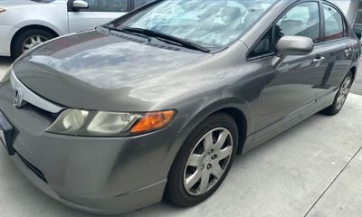 2008 Honda Civic LX