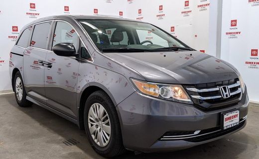 2016 Honda Odyssey LX