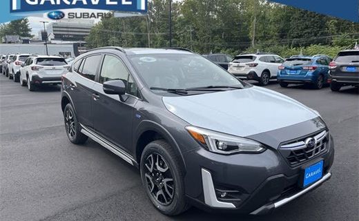 2023 Subaru Crosstrek