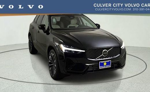 2026 Volvo XC60 Ultra Dark