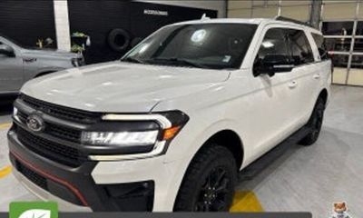 2023 Ford Expedition King Ranch