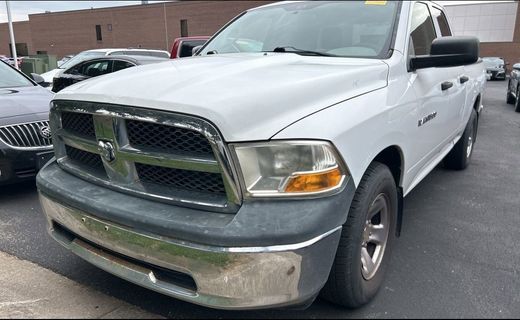 2011 Dodge Ram