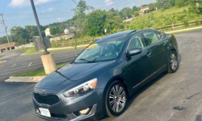 2015 Kia Cadenza GLS JSL TAX