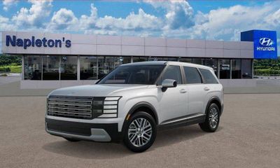 2026 Hyundai Palisade SE