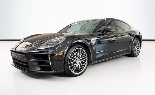2025 Porsche Panamera