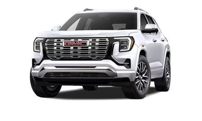 2027 GMC Terrain Denali