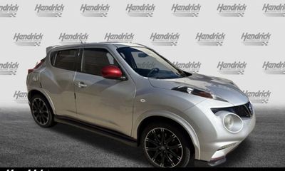 2014 Nissan Juke Nismo RS