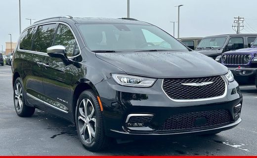 2026 Chrysler Pacifica Pinnacle