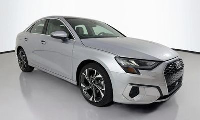 2022 Audi A3 Premium