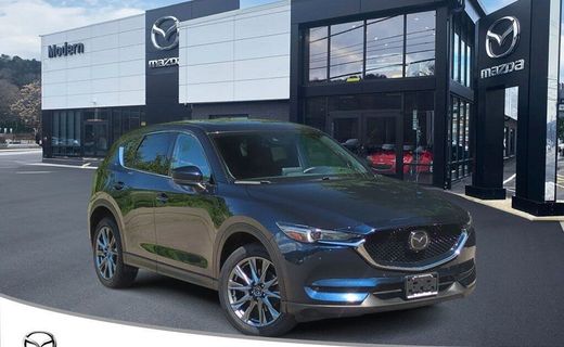 2020 Mazda CX-5 Signature