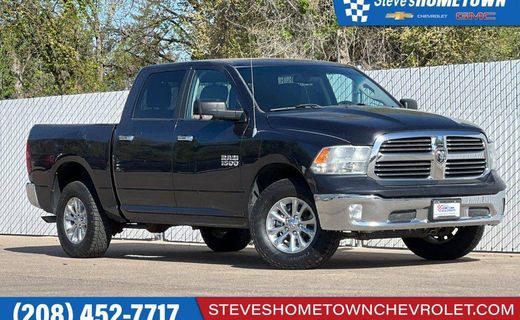2013 Ram 1500 SLT