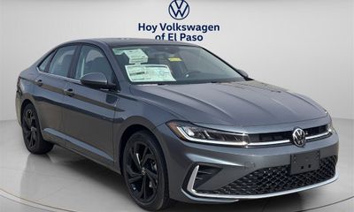 2026 Volkswagen Jetta SE
