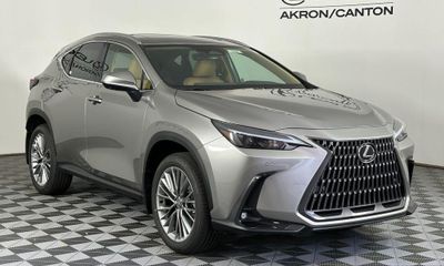 2026 Lexus NX Premium