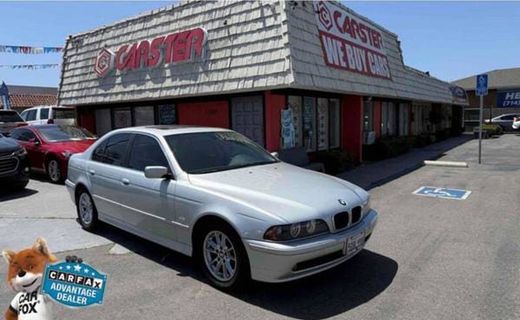 2003 BMW 525IA