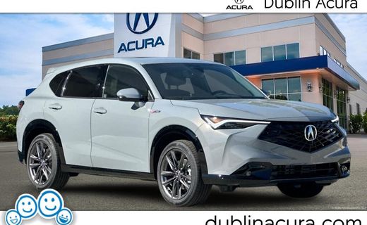 2026 Acura ADX