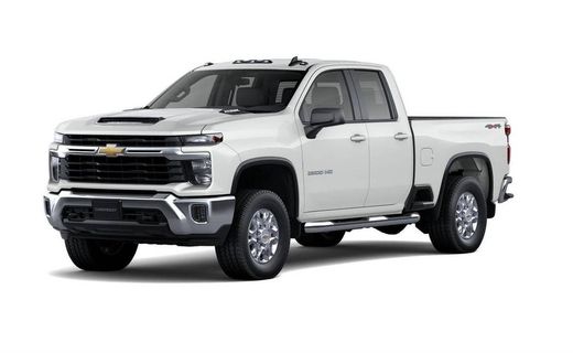 2026 Chevrolet Silverado HD LT
