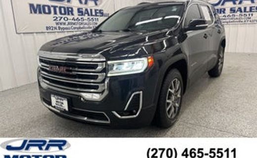 2021 GMC Acadia SLE
