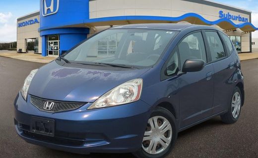 2009 Honda FIT