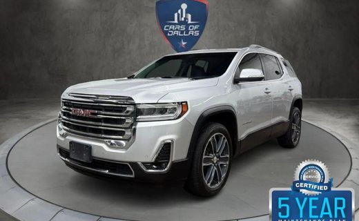2020 GMC Acadia SLT