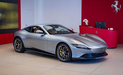 2022 Ferrari Roma