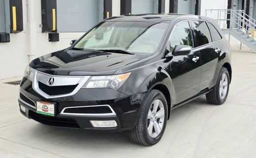 2011 Acura MDX Base