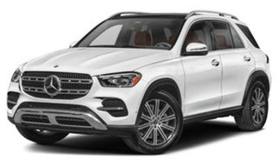 2026 Mercedes-Benz GLE-Class GLE350 4MATIC