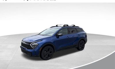 2025 Kia Sportage