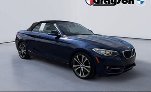 2018 BMW M240i