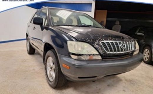 2003 Lexus RX 300