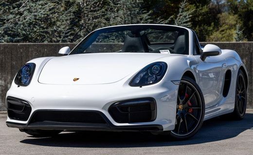 2015 Porsche Boxster S