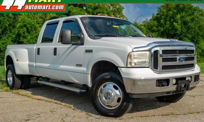 2007 Ford F-350 Lariat