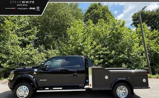 2026 Ram 4500 Tradesman
