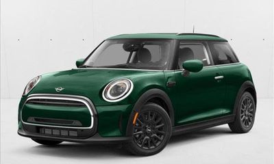 2024 Mini Hardtop 2 Door Hatchback