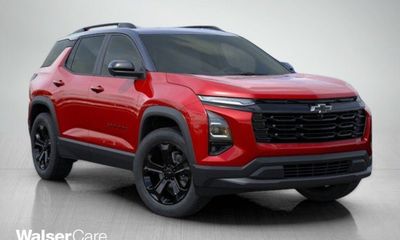 2027 Chevrolet Equinox 1LT