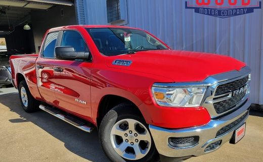 2019 Ram 1500 Tradesman