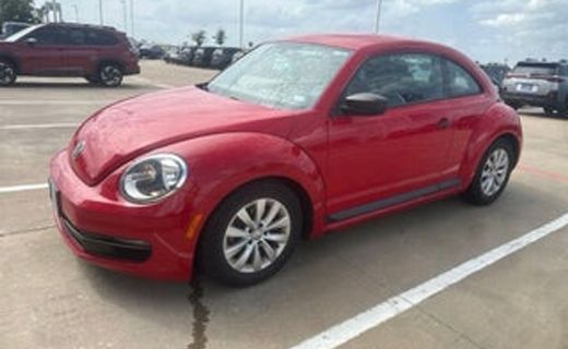 2016 Volkswagen Beetle