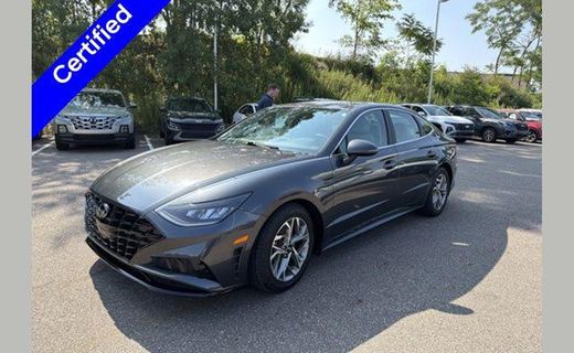 2021 Hyundai Sonata SEL