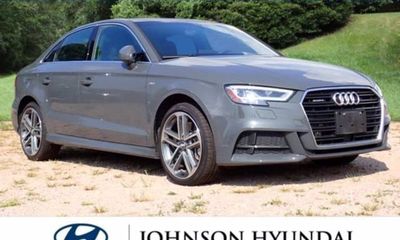 2019 Audi A3 Quattro Premium Plus