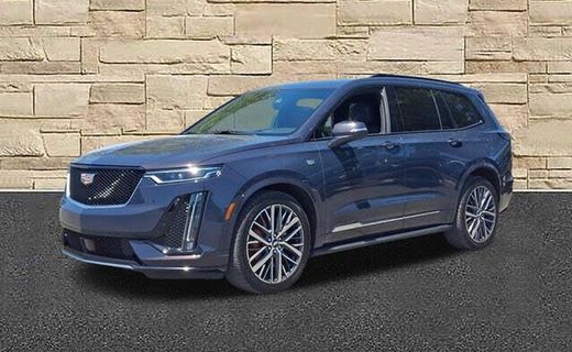 2025 Cadillac XT6 Sport Platinum