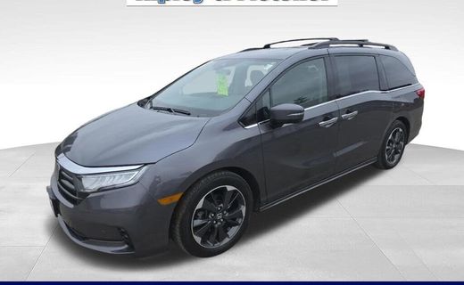 2022 Honda Odyssey Elite
