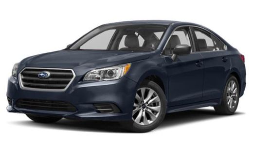 2016 Subaru Legacy