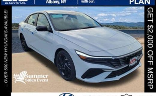 2026 Hyundai Elantra