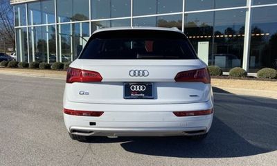 2019 Audi Q5 Quattro Premium Plus