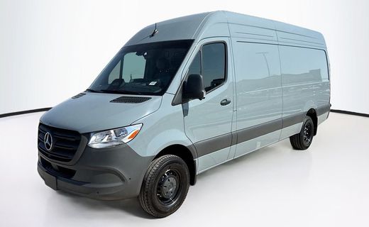 2026 Mercedes-Benz Sprinter 907