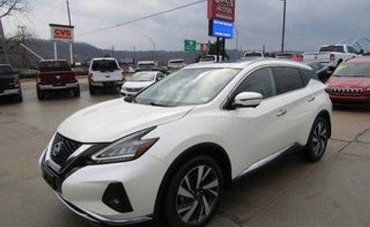 2021 Nissan Murano Platinum