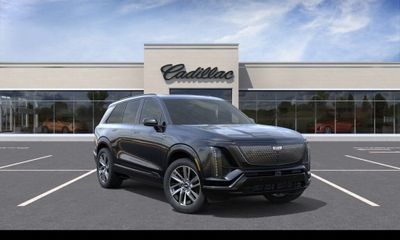 2027 Cadillac Vistiq Sport