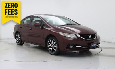 2015 Honda Civic EX L