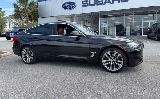 2016 BMW 328I GT