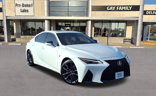 2024 Lexus IS 350 F Sport