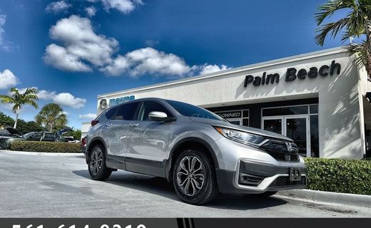 2020 Honda CR-V